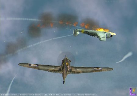 Secret Weapons Over Normandy (PS2) USED Б/У