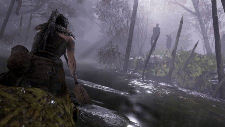 Hellblade: Senua’s Sacrifice Retail Edition Русская Версия (Xbox One/Series X) 
