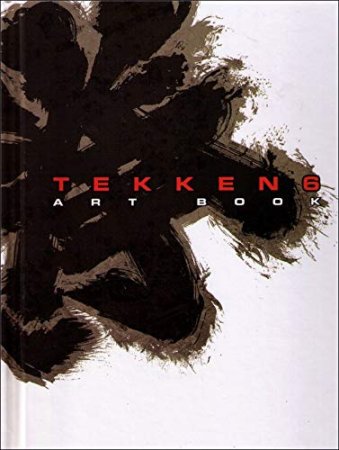  Limited Edition Tekken 6 Art Book Hardcover – Illustrated