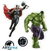  Наклейки ABYstyle: Мстители (Avengers) Марвел (Marvel) (ABYDCO417)