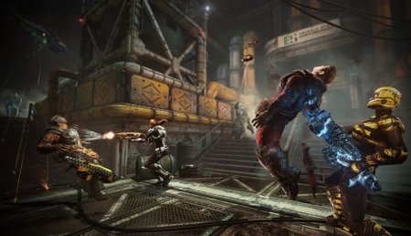 Gears of War Judgment Русская Версия (Xbox 360/Xbox One)