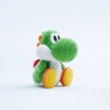 Amiibo: Интерактивная фигурка Зеленый Вязаный Йоши (Green Yarn Yoshi) (Yoshi's Woolly World Collection)