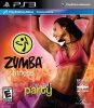Zumba Fitness. Join The Party + Аксессуар Пояс для Playstation Move (PS3)