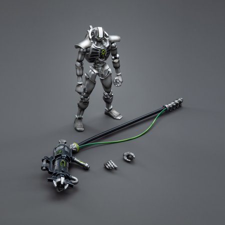  JoyToy:     1:18 (Immortal with Tesla Carbine 1:18)  40K    (Warhammer 40K Necrons Sautekh Dynasty) (JT4775) 11,3   