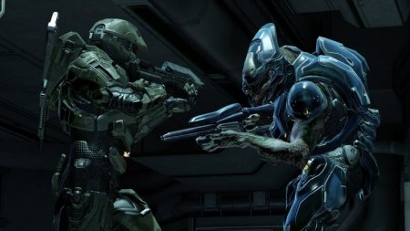 Halo 4   (Xbox 360/Xbox One) USED /