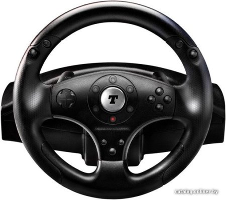 Игровой руль Thrustmaster T100 Force Feedback Racing Wheel (PS3) 