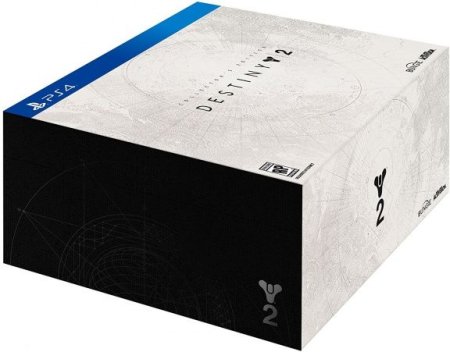 Destiny: 2 Collector's Edition (PS4)
