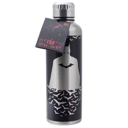  Бутылка для воды Paladone: Бэтмен (Batman) (PP9773TBM) 500 мл