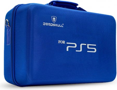        Sony PlayStation 5   Travele Deadskull Blue () (PS5)