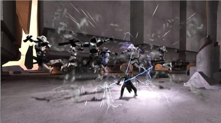 игра Star Wars: The Force Unleashed (Limited Run) Русская Версия (Switch) для Nintendo Switch
