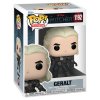 фигурки Фигурка Funko POP! TV: Геральт (Geralt) Ведьмак (Witcher) (57814) 9,5 см