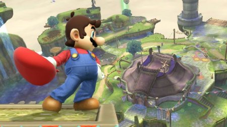    : Super Smash Bros + New Super Marios Bros. U +   (Disney Planes) (Wii U)  Nintendo Wii U 