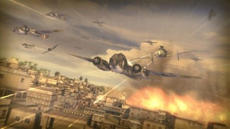   Blazing Angels 2: Secret Missions of WWII (PS3)  Sony Playstation 3