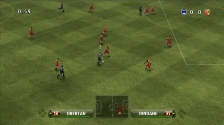 Pro Evolution Soccer 2008 (PES 8) (Xbox 360)
