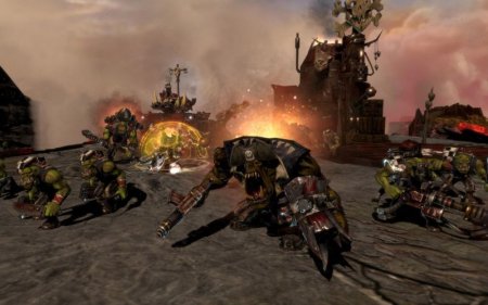 Warhammer 40.000: Dawn of War 2 (II): Retribution Box (PC) 