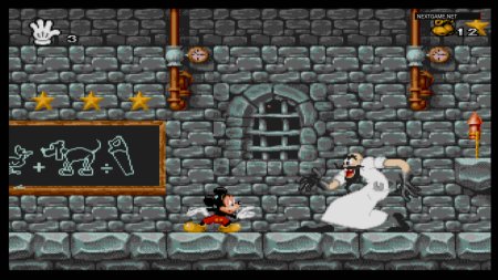   (Mickey Mania)   (16 bit) 