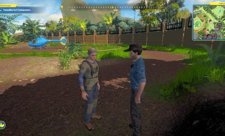 DINOSAURS: Mission Dino Camp (PS5)