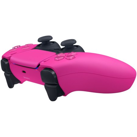   Sony DualSense Wireless Controller  (Nova Pink)  (PS5)