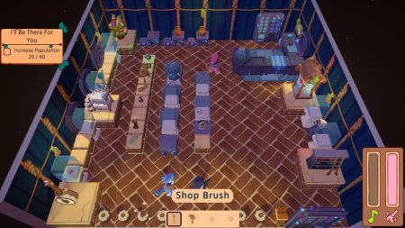 игра Amber Isle (Switch) для Nintendo Switch