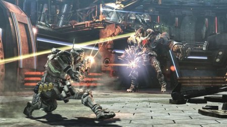 Купить игру Vanquish (PS3) для Sony Playstation 3