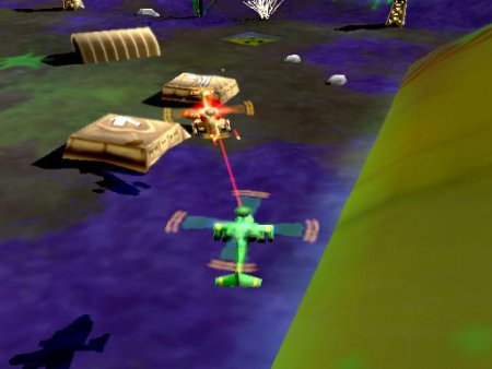 Army Men: Air Attack - Blade's Revenge (PS2)