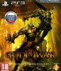 God of War ( ) 3 (III)   (Collectors Edition)   (PS3) USED /