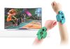 Ремешки на запястье 2 шт для контроллеров Joy-Con Bandage Joy-pad for HAND DOBE (TNS-2126) (Switch OLED)