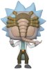 Фигурка Funko POP! Animation: Рик (Фейсхаггер) (Rick (Facehugger) (Exc)) Рик и Морти (Rick & Morty) (28455) 9,5 см