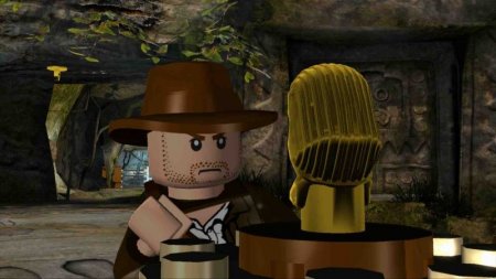   LEGO Indiana Jones: The Original Adventures (PS3)  Sony Playstation 3