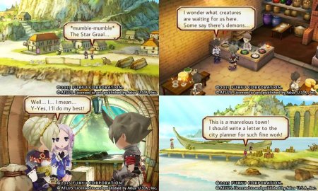Купить игру The Legend of Legacy (Nintendo 3DS) на 3DS
