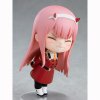 Фигурка Good Smile Company Nendoroid: Зеро Ту (Zero Two) Любимый во Франксе (Darling in the Franxx) (4580590124585) 10 см 
