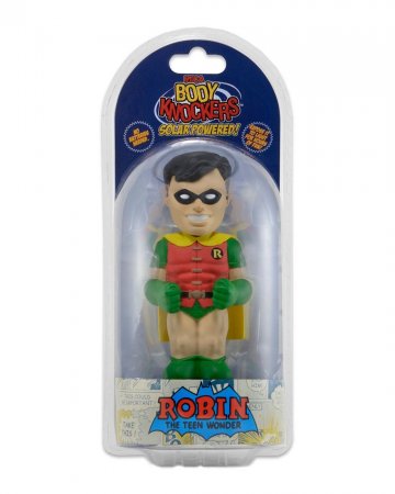 -    NECA:  (Robin) (DC Comics Classic) 15 