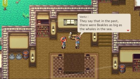 Игра Gale of Windoria (Limited Run #541) (PS4/PS5) Playstation 4