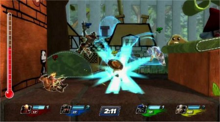   Playstation All-Stars ( PlayStation): Battle Royale ( ) (PS3)  Sony Playstation 3