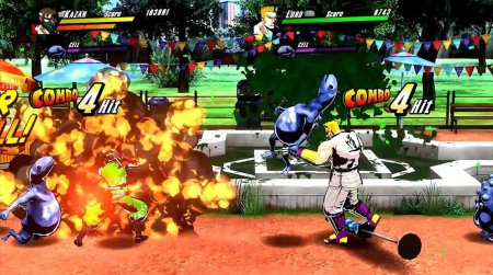 RUSHING BEAT X: Return Of Brawl Brothers (PS5)