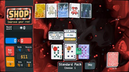 игра Balatro Специальное издание (Special Edition) (Switch) для Nintendo Switch