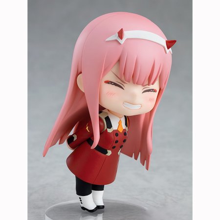 Фигурка Good Smile Company Nendoroid: Зеро Ту (Zero Two) Любимый во Франксе (Darling in the Franxx) (4580590124585) 10 см 