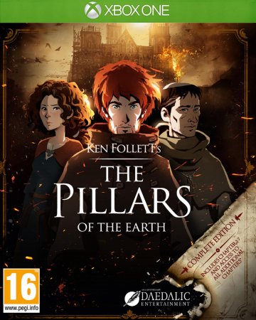 The Pillars of the Earth   (Xbox One) 