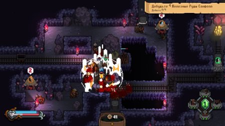 игра Dwerve Русская Версия (Switch) для Nintendo Switch