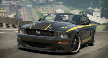 Need for Speed: Shift 2 Unleashed Limited Edition Русская Версия (Xbox 360) USED Б/У