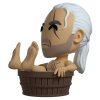 Фигурка Youtooz: Геральт в ванне #0 (Bathtub Geralt #0) Ведьмак 3 (Witcher 3) (5553724) 11 см