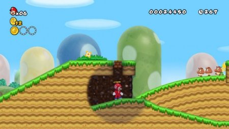   New Super Mario Bros Wii (Wii/WiiU)  Nintendo Wii 