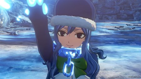 Игра Fairy Tail 2 (PS4/PS5) Playstation 4