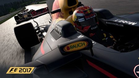 Игра Formula One F1 2017 Русская Версия (PS4) Playstation 4
