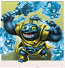 Skylanders Swap Force: Интерактивная фигурка Legendary Zoo Lou