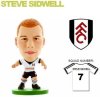 Фигурка футболиста Soccerstarz Стив Сидуэлл Фулхэм (Steve Sidwell Fulham) Home Kit (400035)