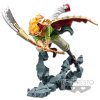 Фигурка Banpresto: Эдвард Ньюгейт (Edward.Newgate (Ver.A)) Ван-Пис Мужественность (One Piece Manhood) (BP17511P) 9 см