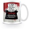 Кружка Pyramid: Пишущая машинка (Typewriter) Сияние (The Shining) (MG24700) 315 мл