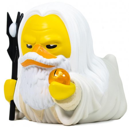 - Numskull Tubbz:  (Saruman)   (Lord of the Rings) 9 