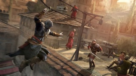   Assassin's Creed: Ezio Trilogy ( ) (PS3)  Sony Playstation 3